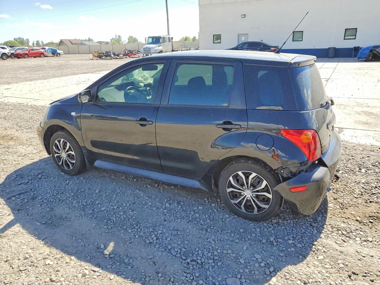 Scion xA Base