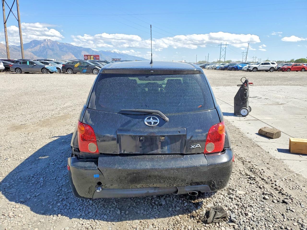 Scion xA Base