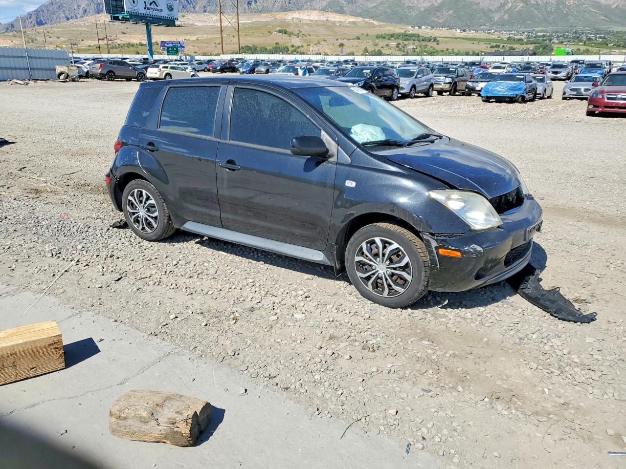 Scion xA Base