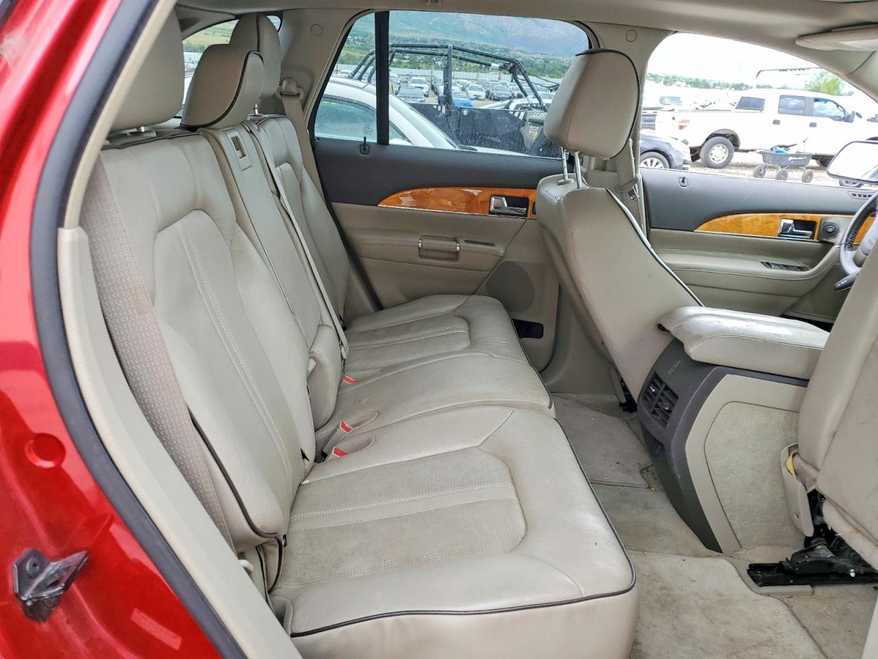 Lincoln MKX