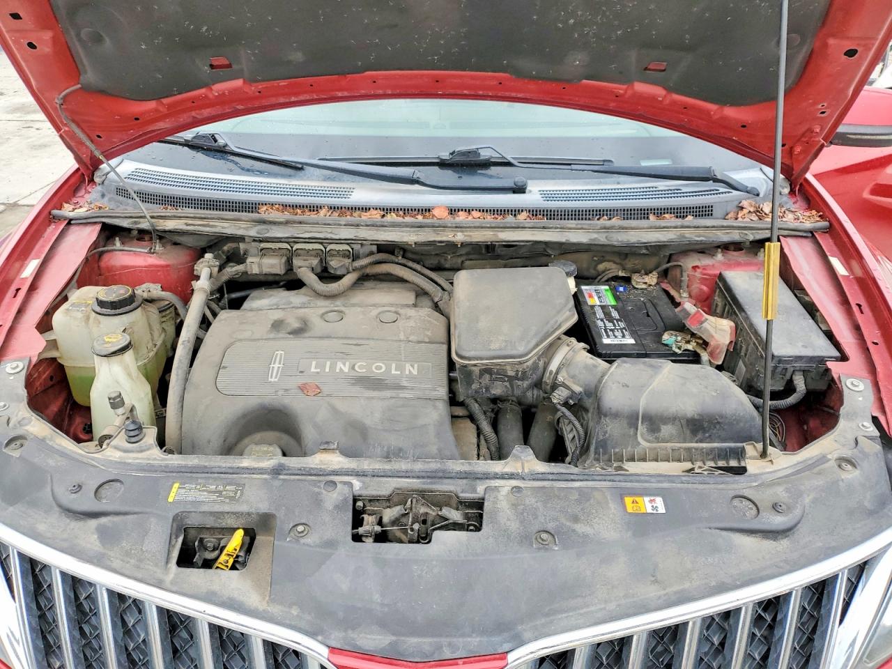 Lincoln MKX