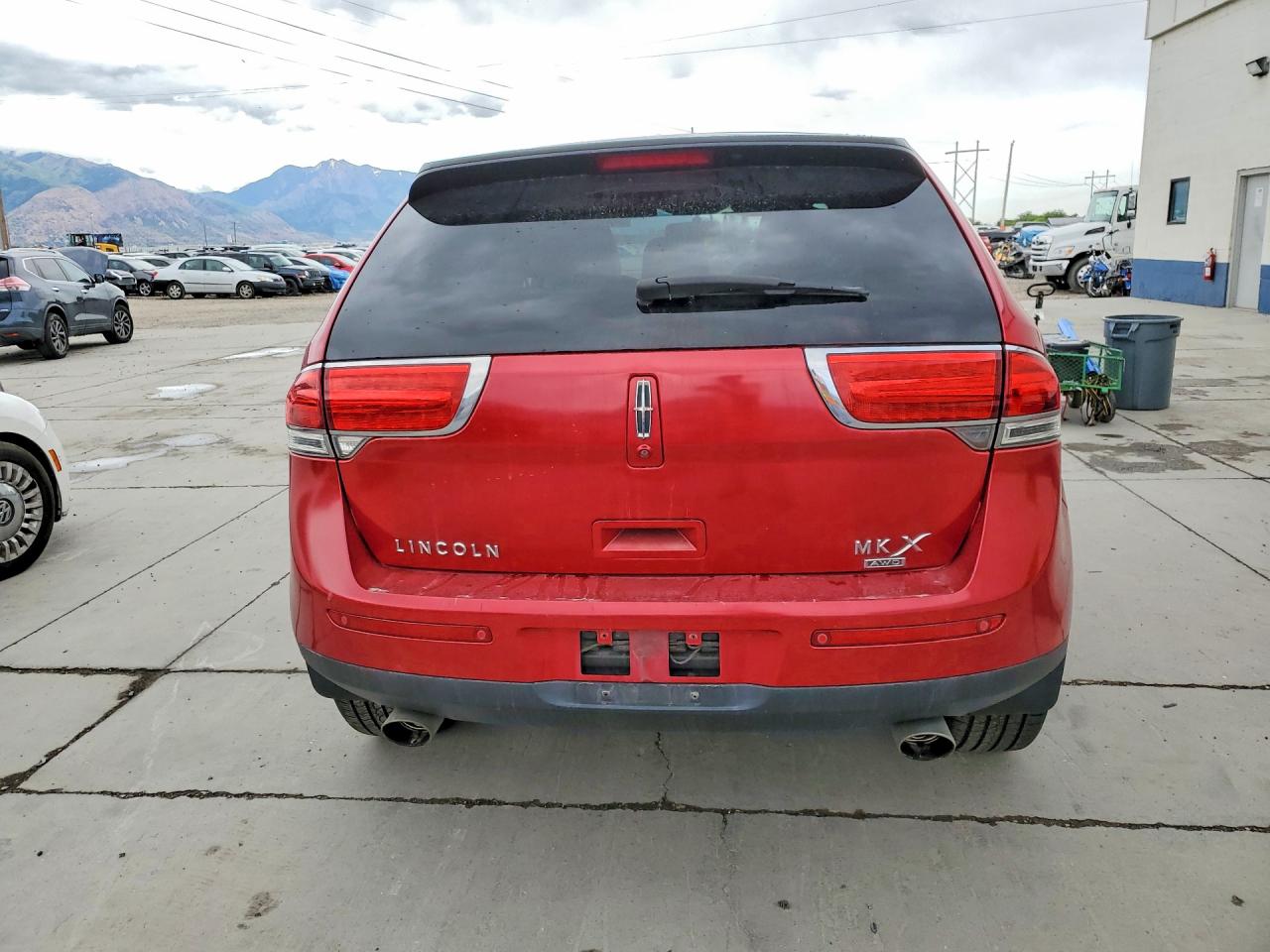 Lincoln MKX