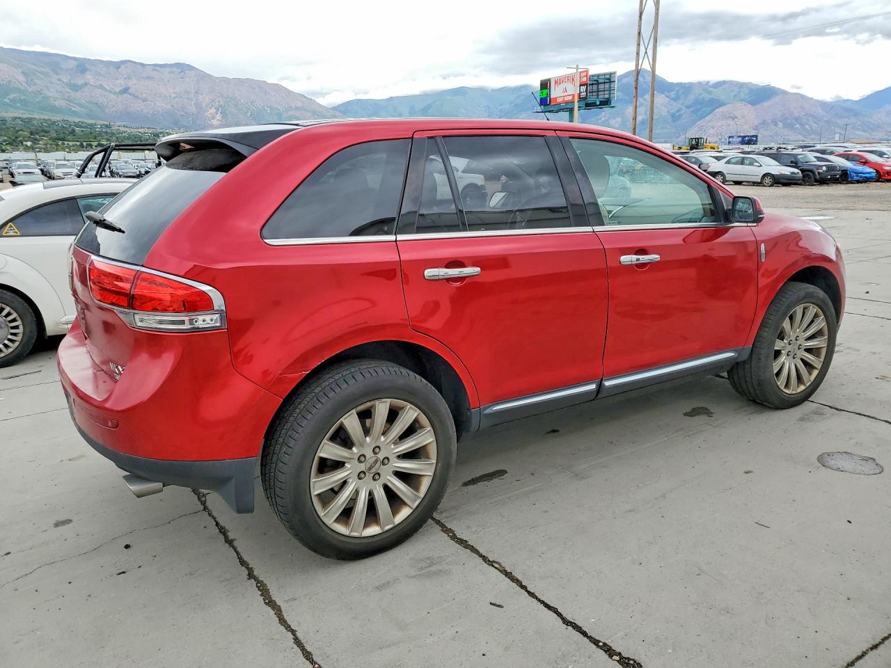 Lincoln MKX