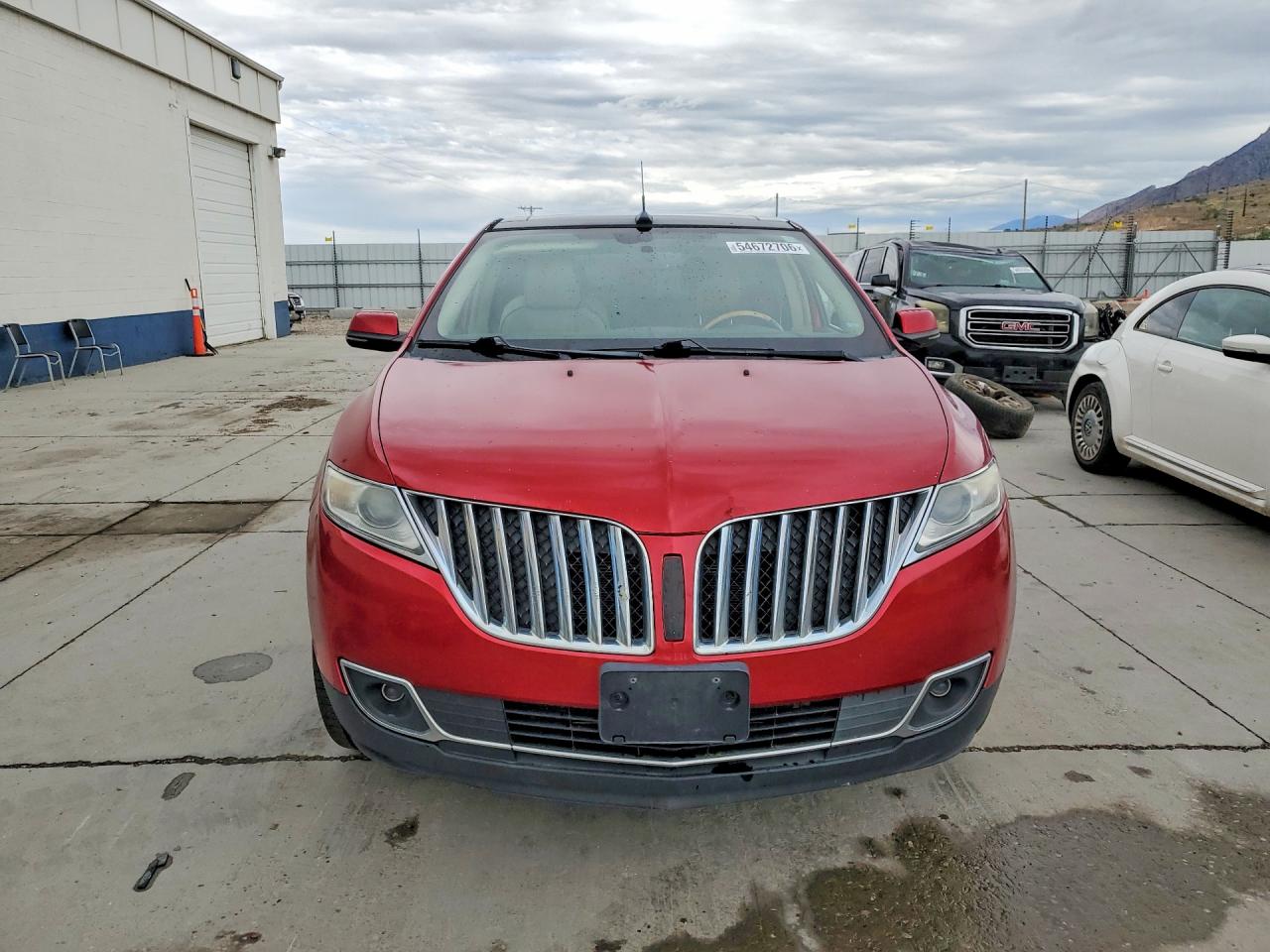 Lincoln MKX