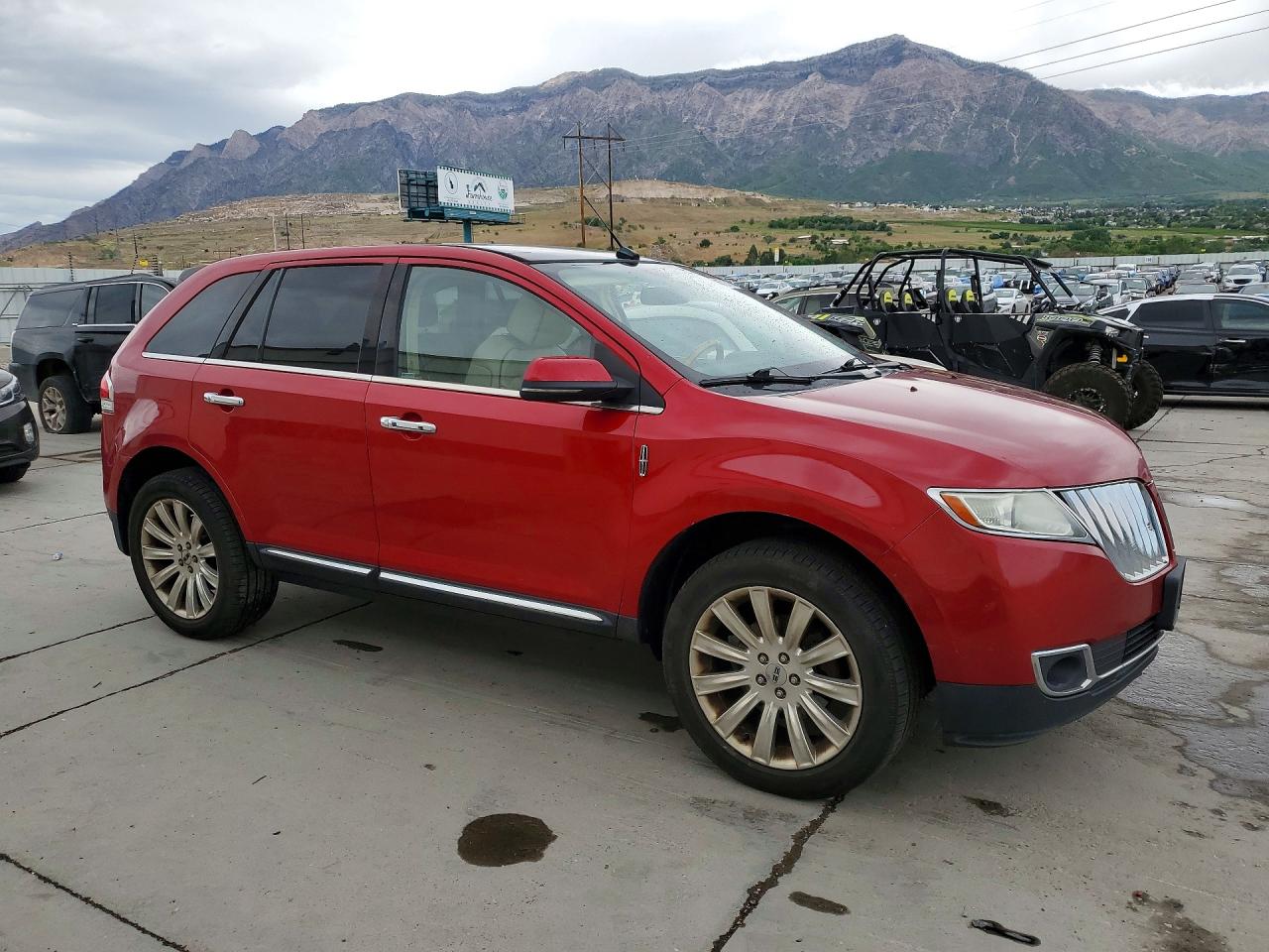 Lincoln MKX