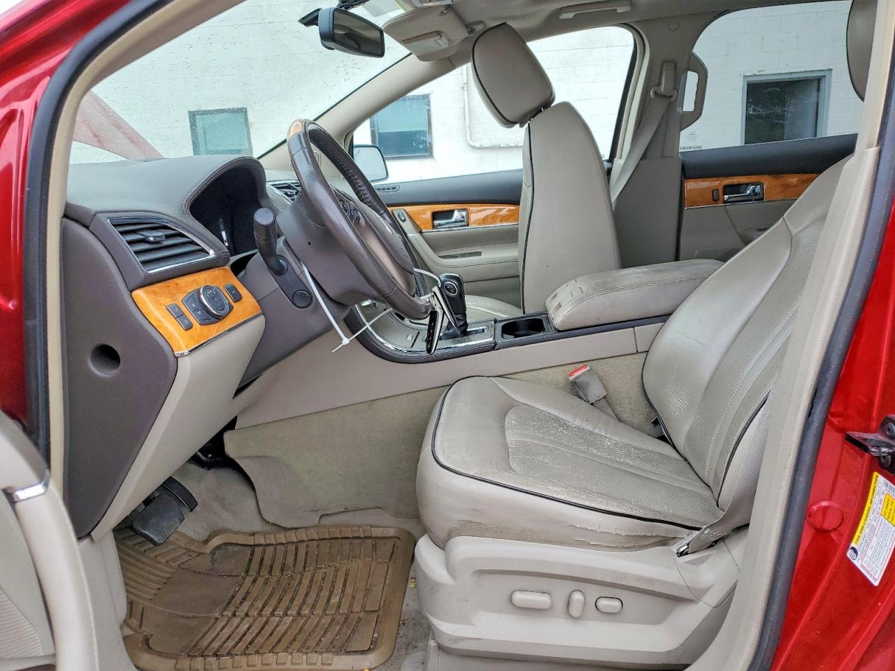 Lincoln MKX