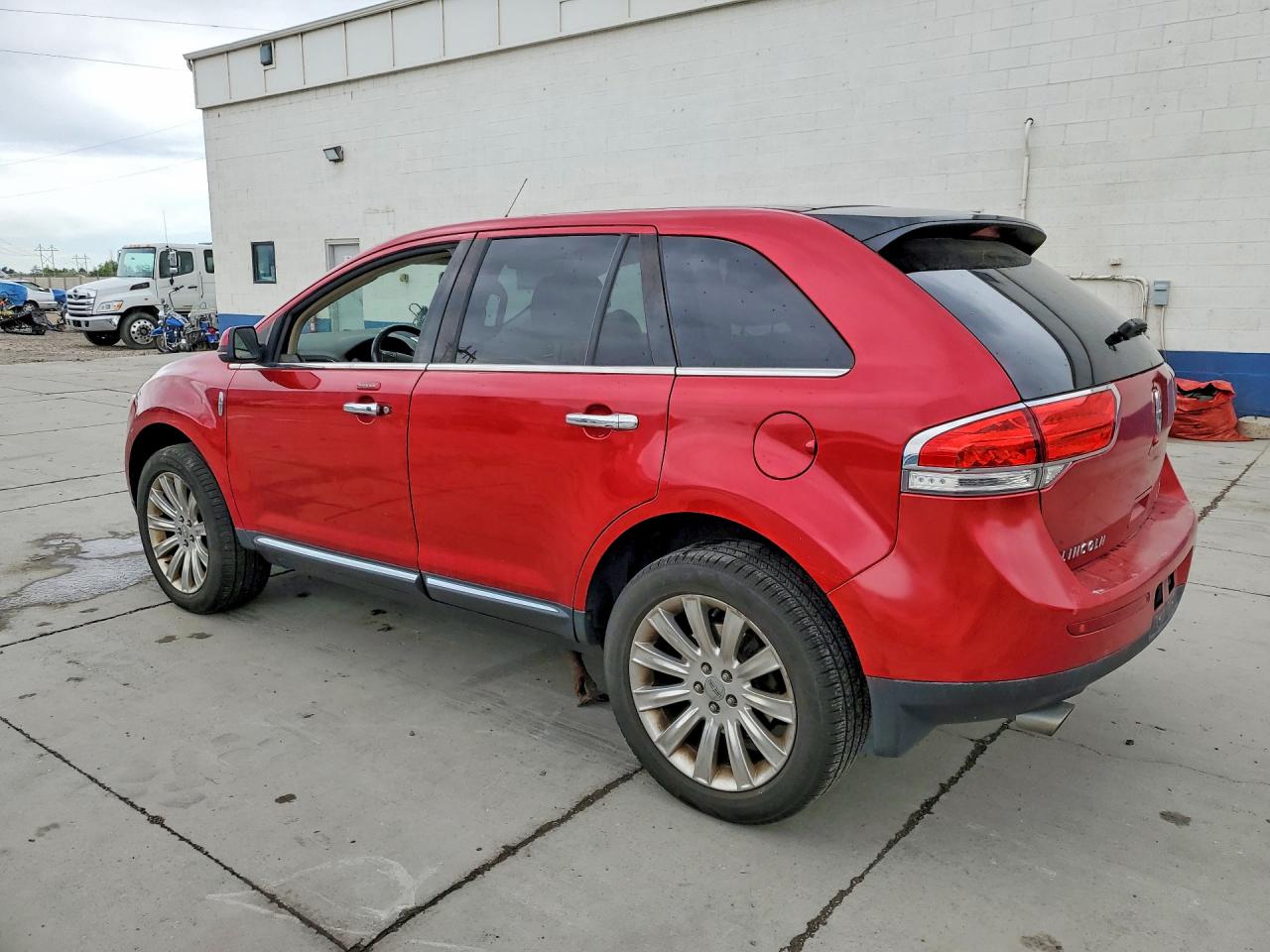 Lincoln MKX