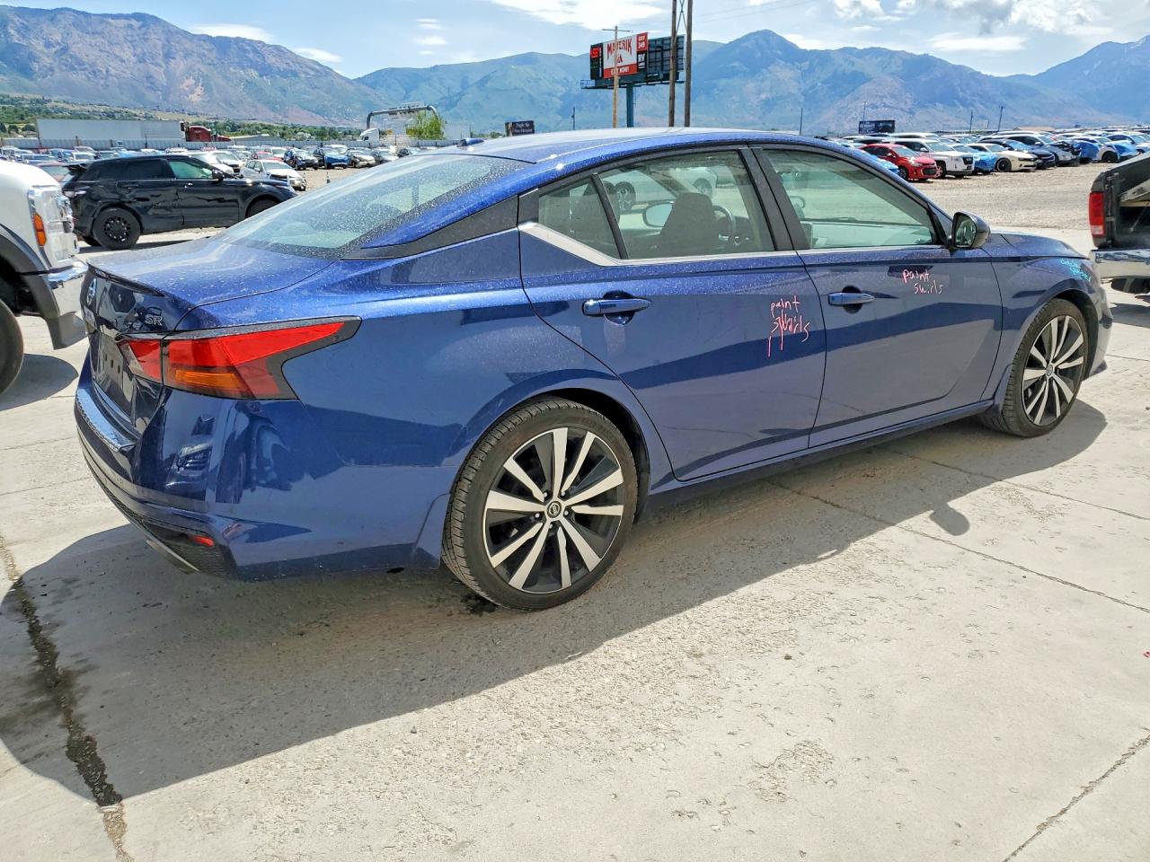 Nissan Altima Sr
