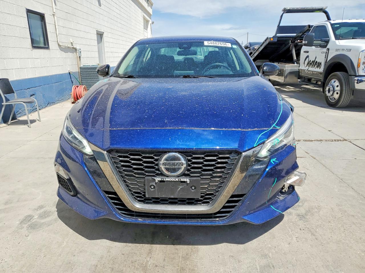 Nissan Altima Sr