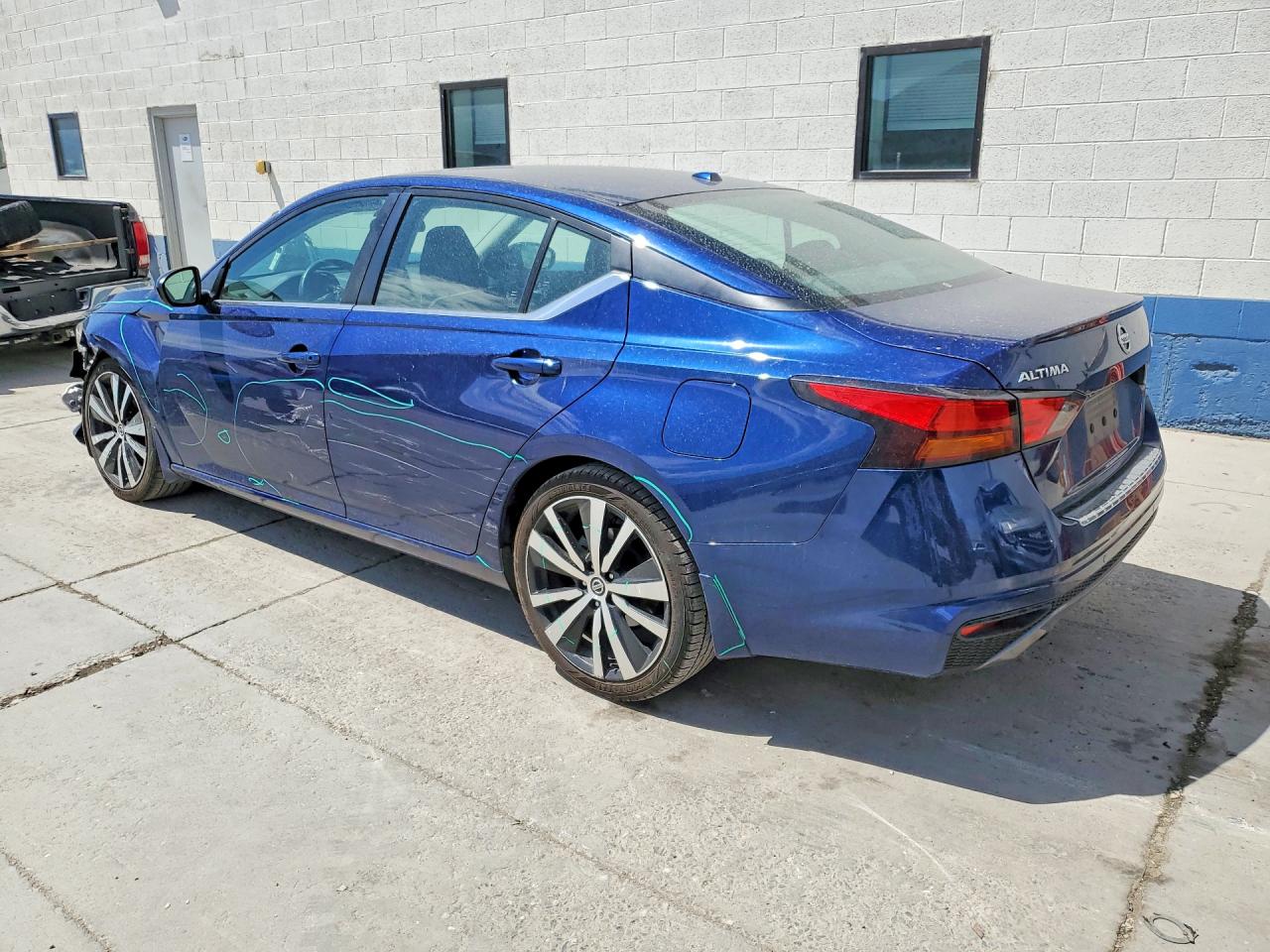 Nissan Altima Sr