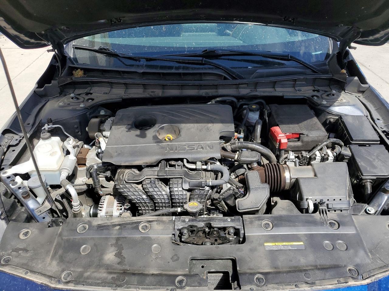 Nissan Altima Sr