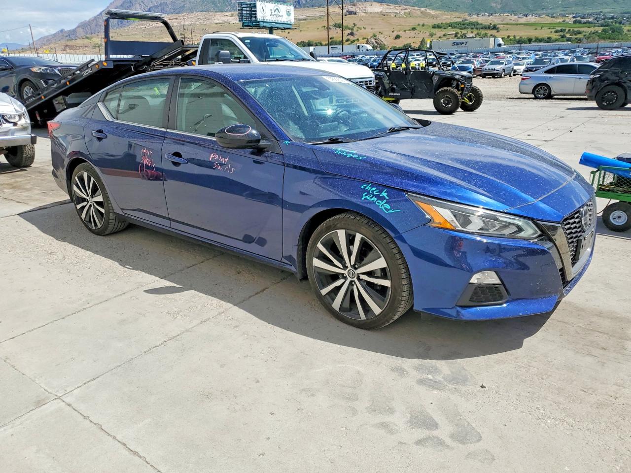 Nissan Altima Sr