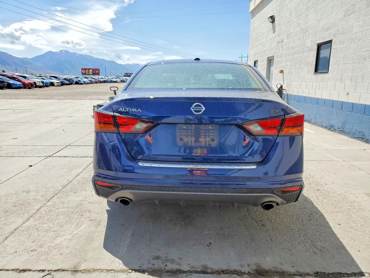 Nissan Altima Sr