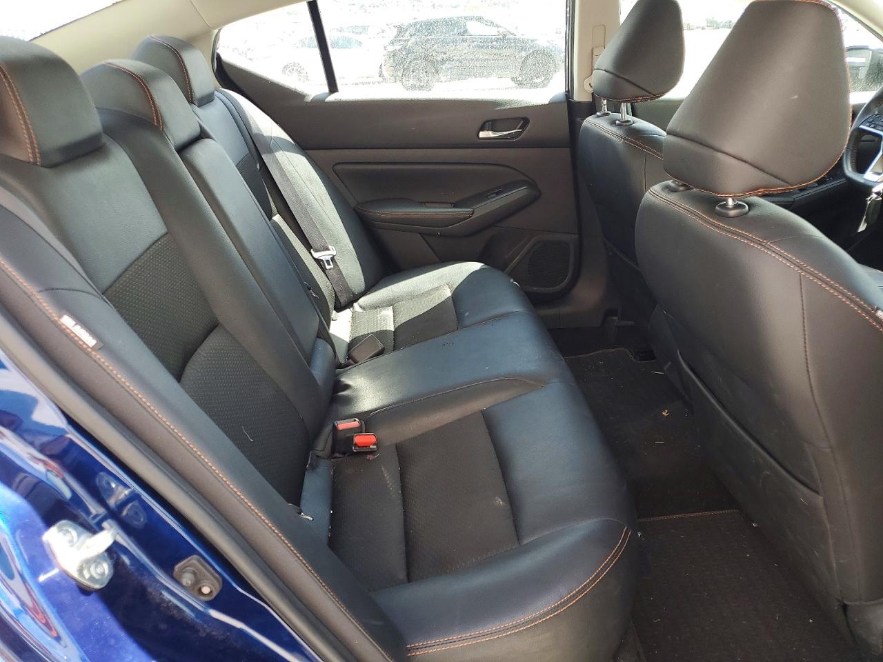 Nissan Altima Sr
