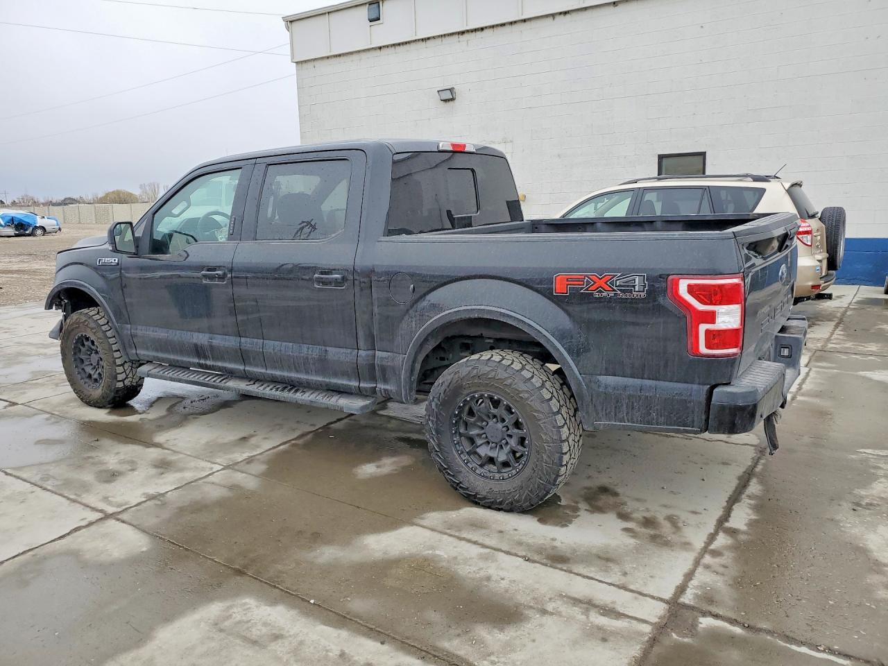 Ford F-150 Supercrew