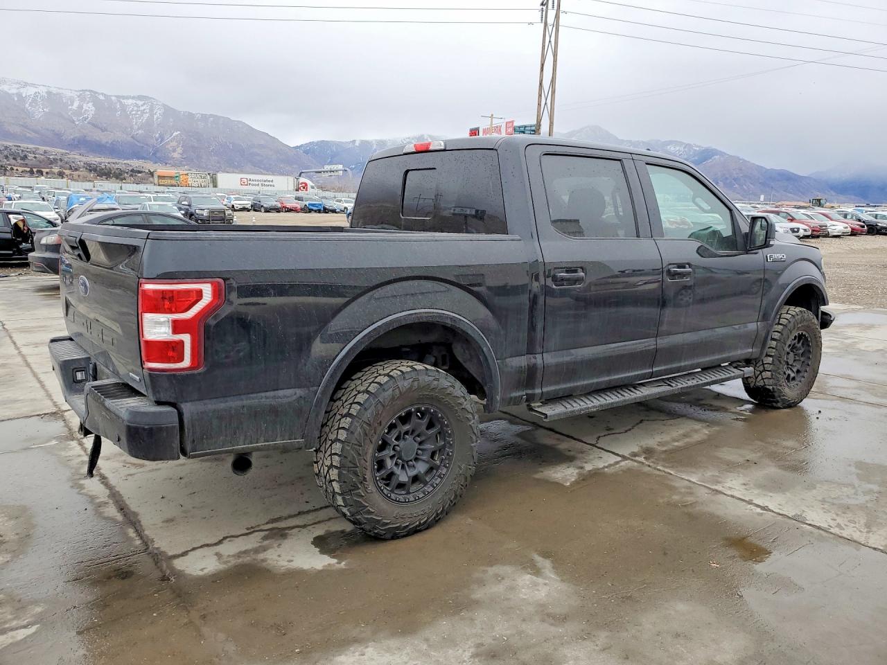 Ford F-150 Supercrew