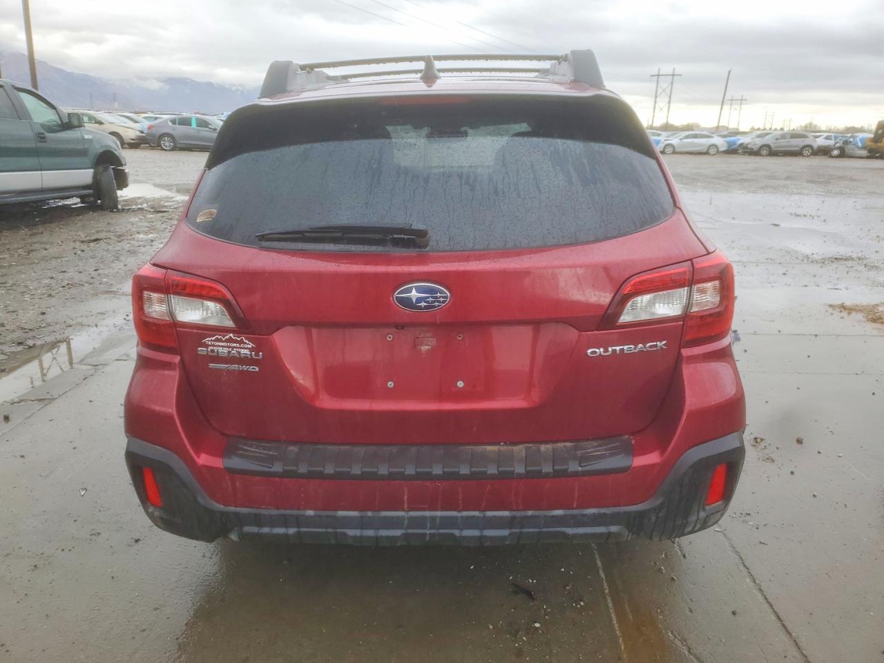 Subaru Outback 2.5i Premium