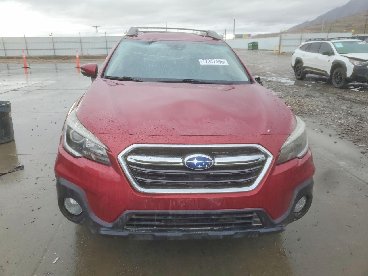 Subaru Outback 2.5i Premium