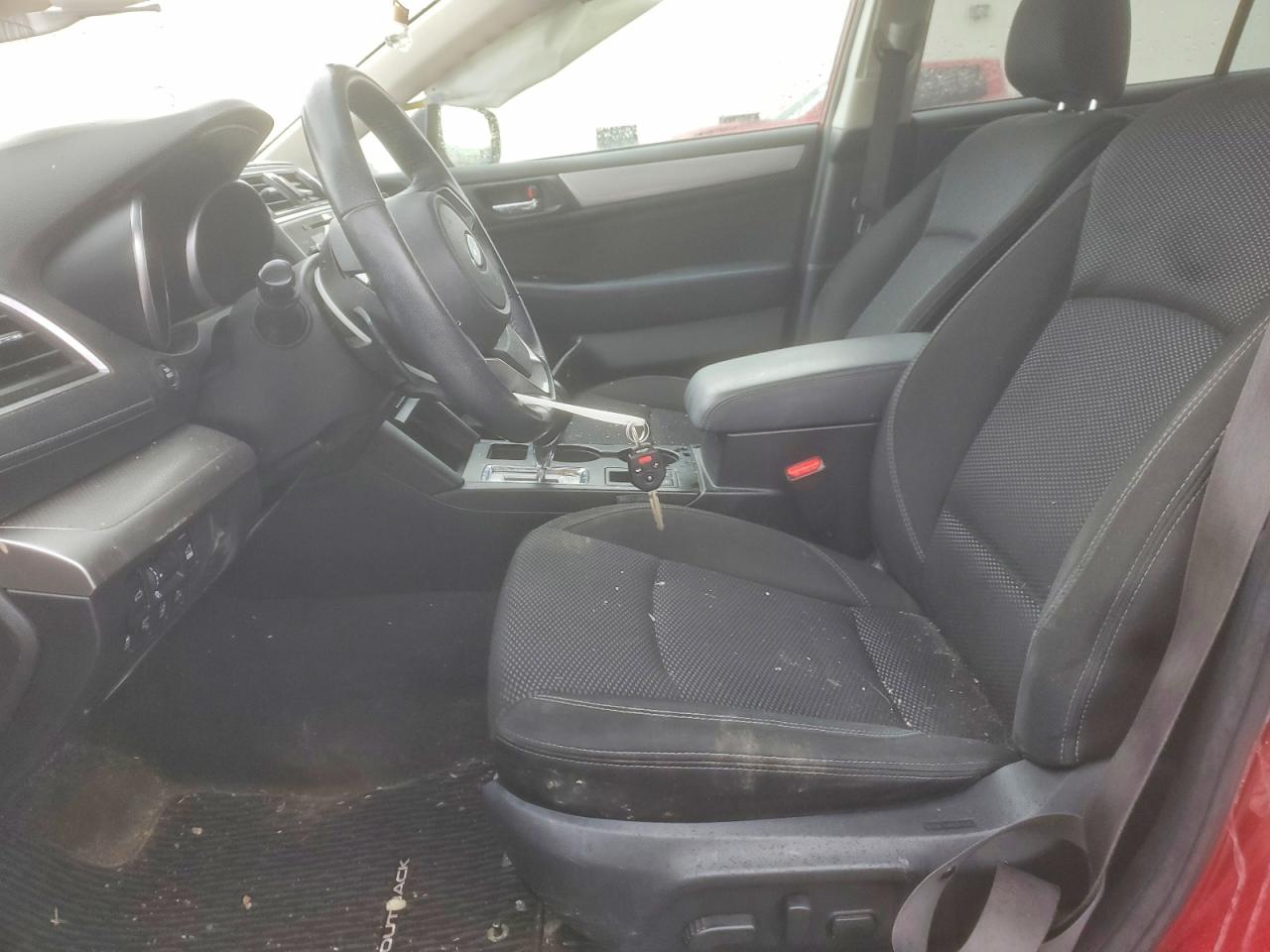 Subaru Outback 2.5i Premium