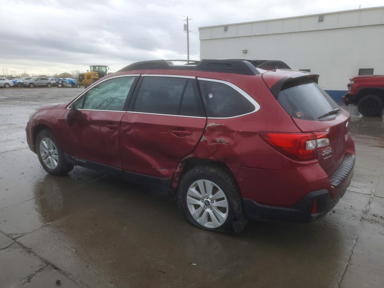 Subaru Outback 2.5i Premium