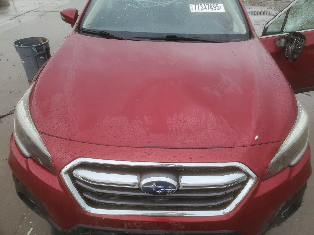 Subaru Outback 2.5i Premium