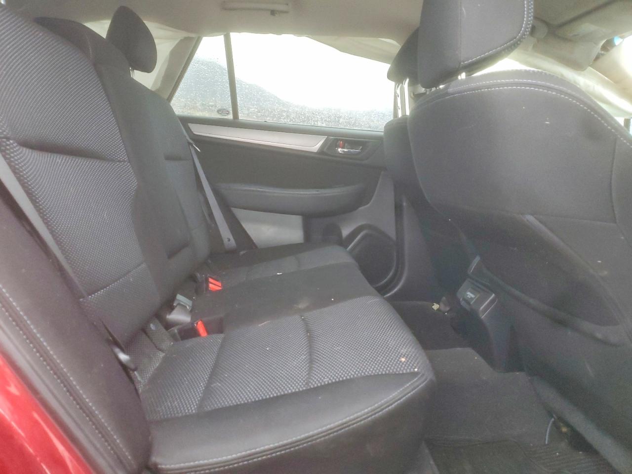 Subaru Outback 2.5i Premium