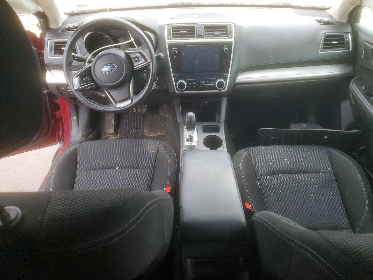 Subaru Outback 2.5i Premium