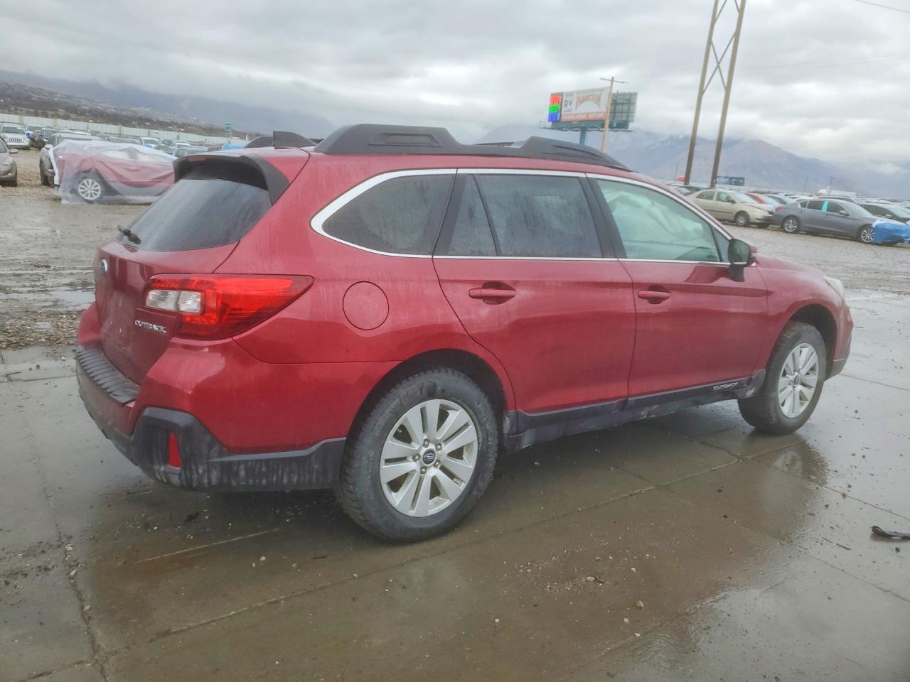 Subaru Outback 2.5i Premium