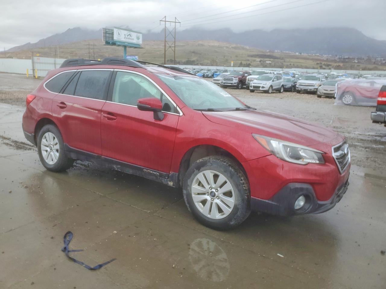 Subaru Outback 2.5i Premium