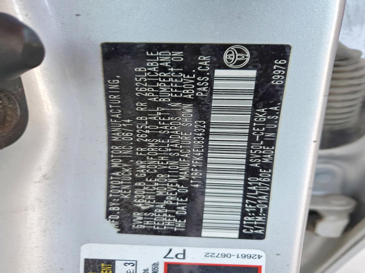 Toyota Camry