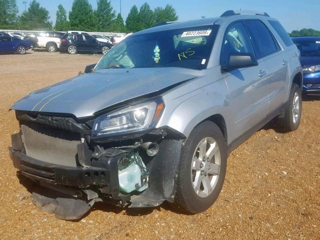 GMC Acadia Sle