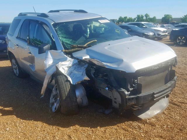 Salvage GMC Acadia Image