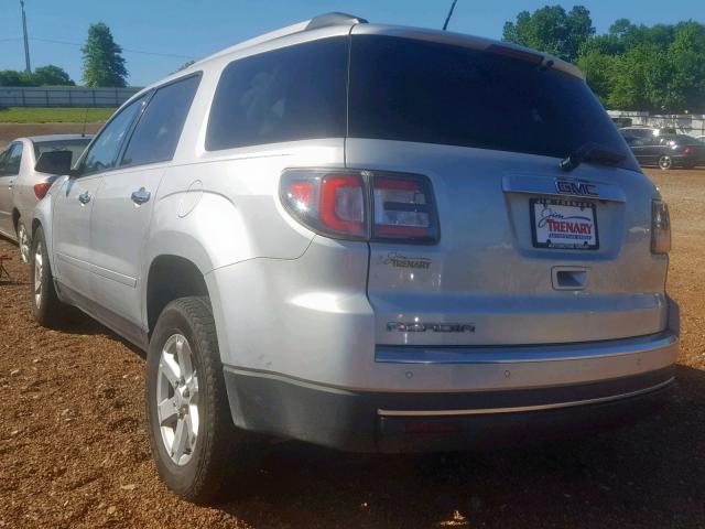 GMC Acadia Sle