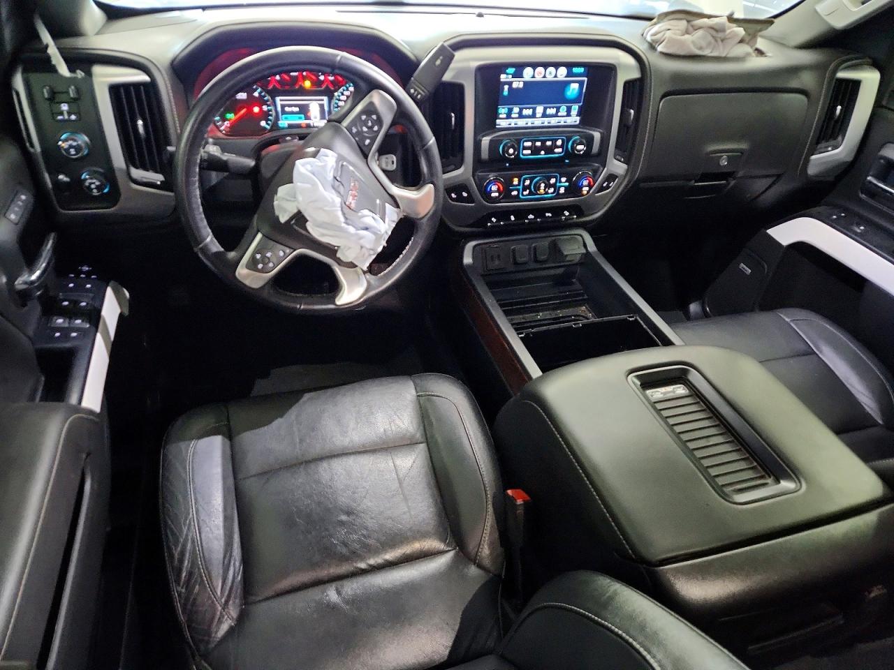 GMC Sierra K1500 Slt