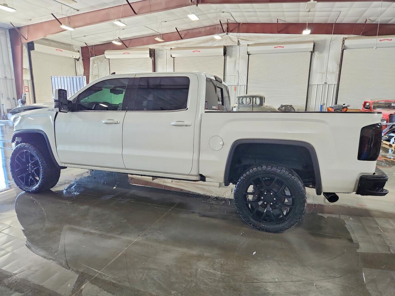 GMC Sierra K1500 Slt