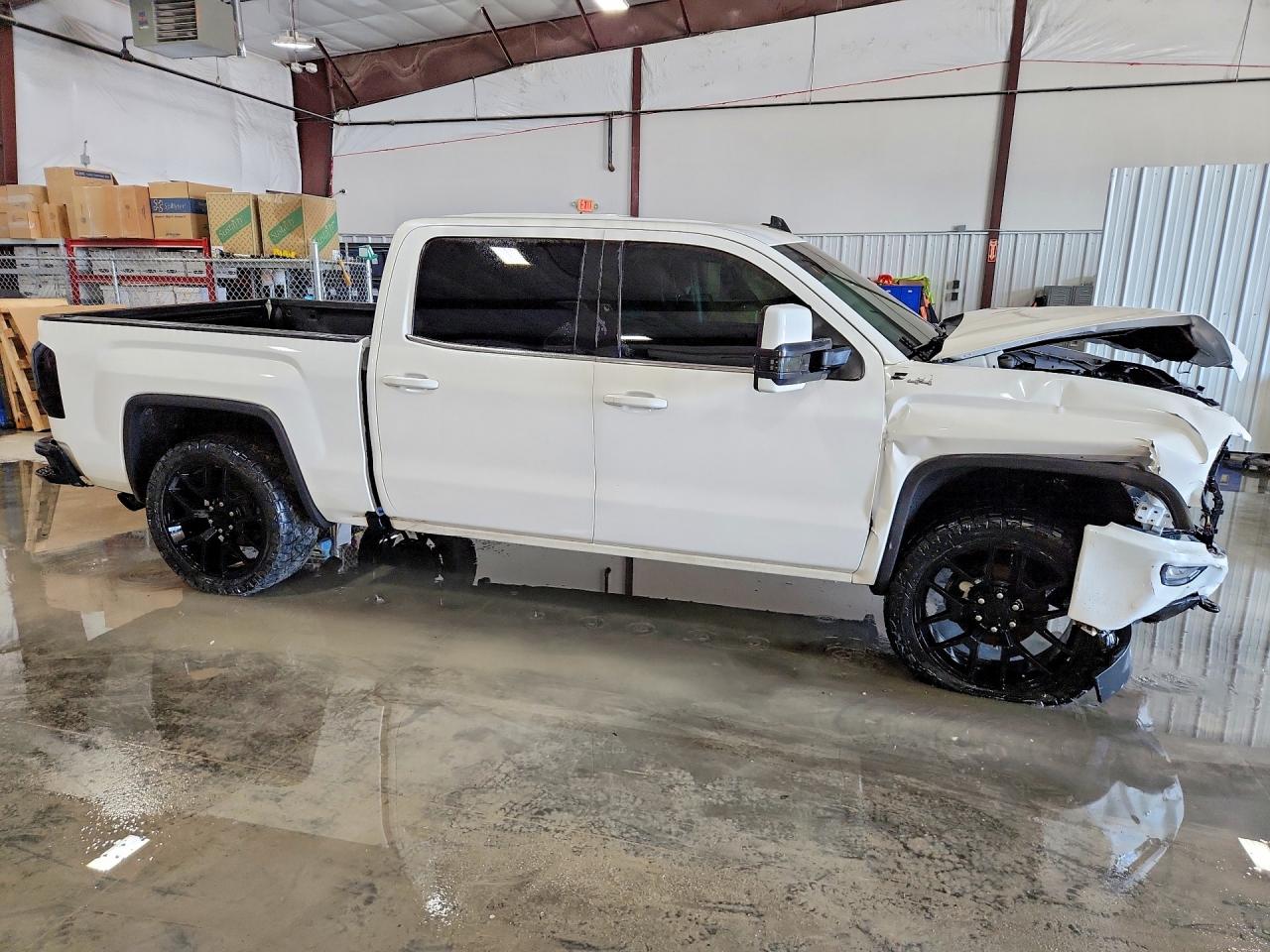 GMC Sierra K1500 Slt