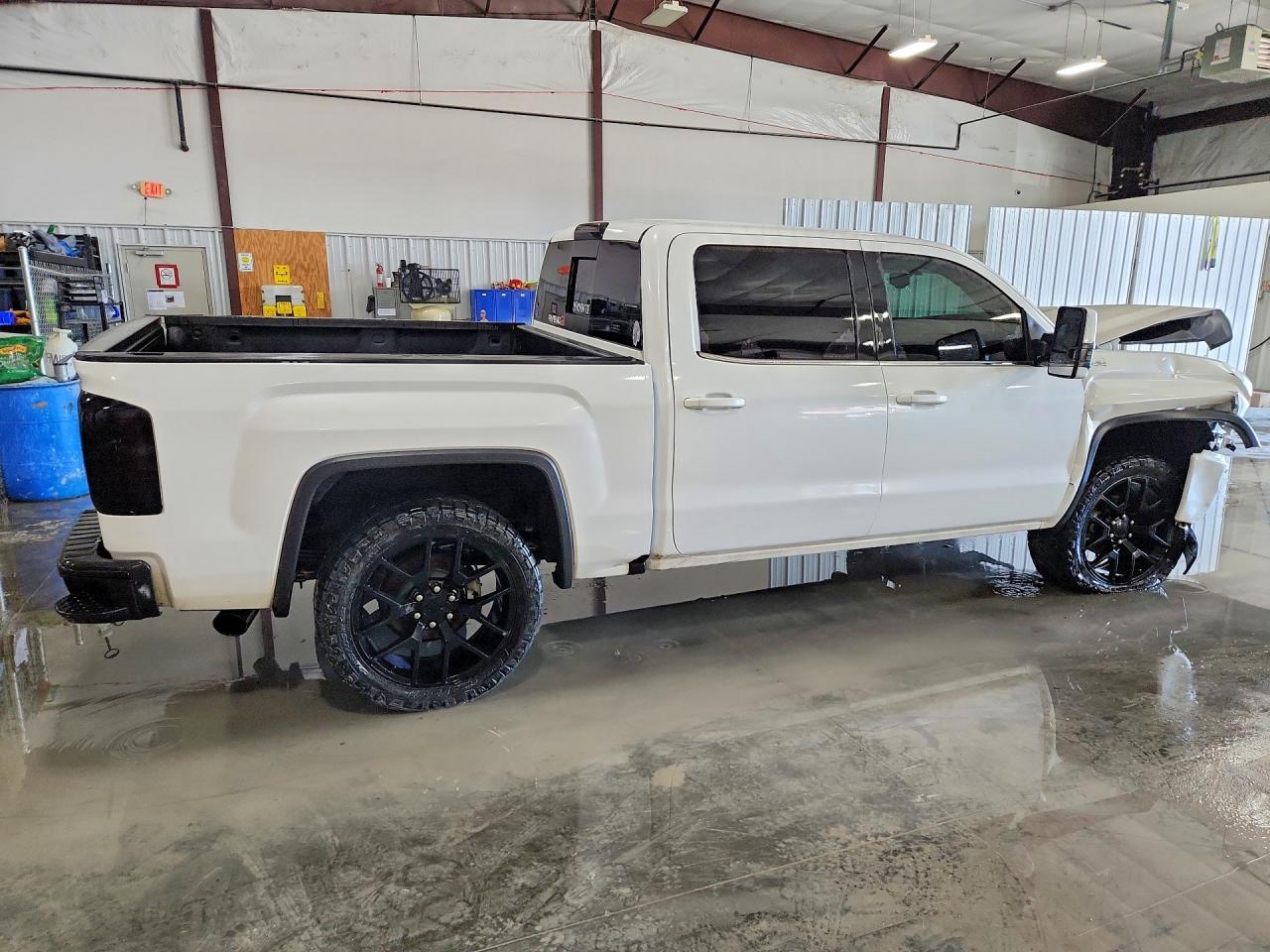 GMC Sierra K1500 Slt