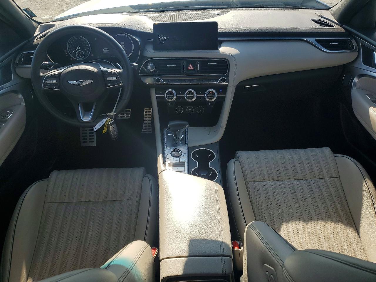 Genesis G70 2.0t 2.0t