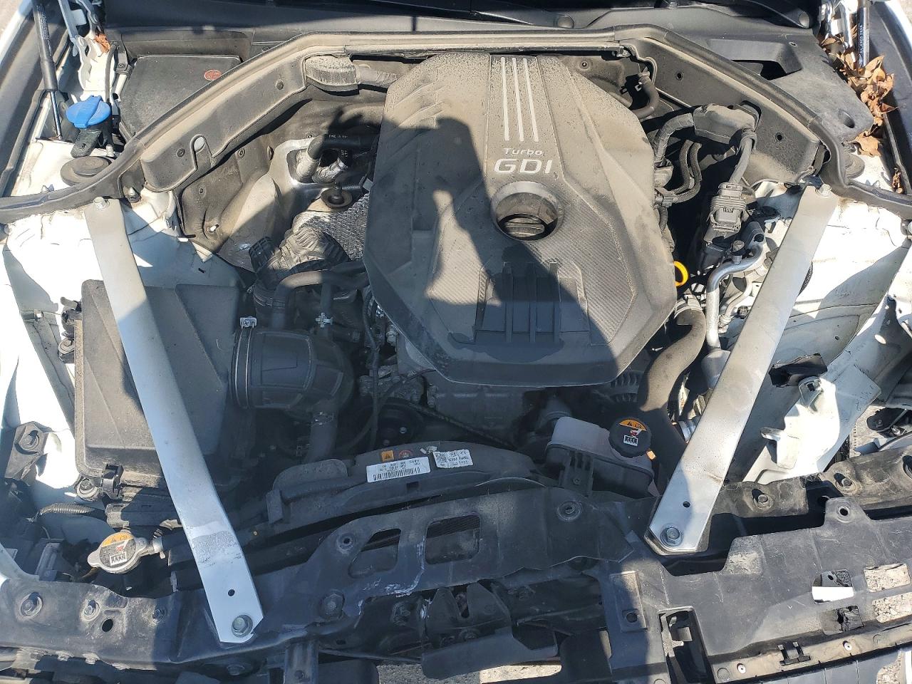 Genesis G70 2.0t 2.0t