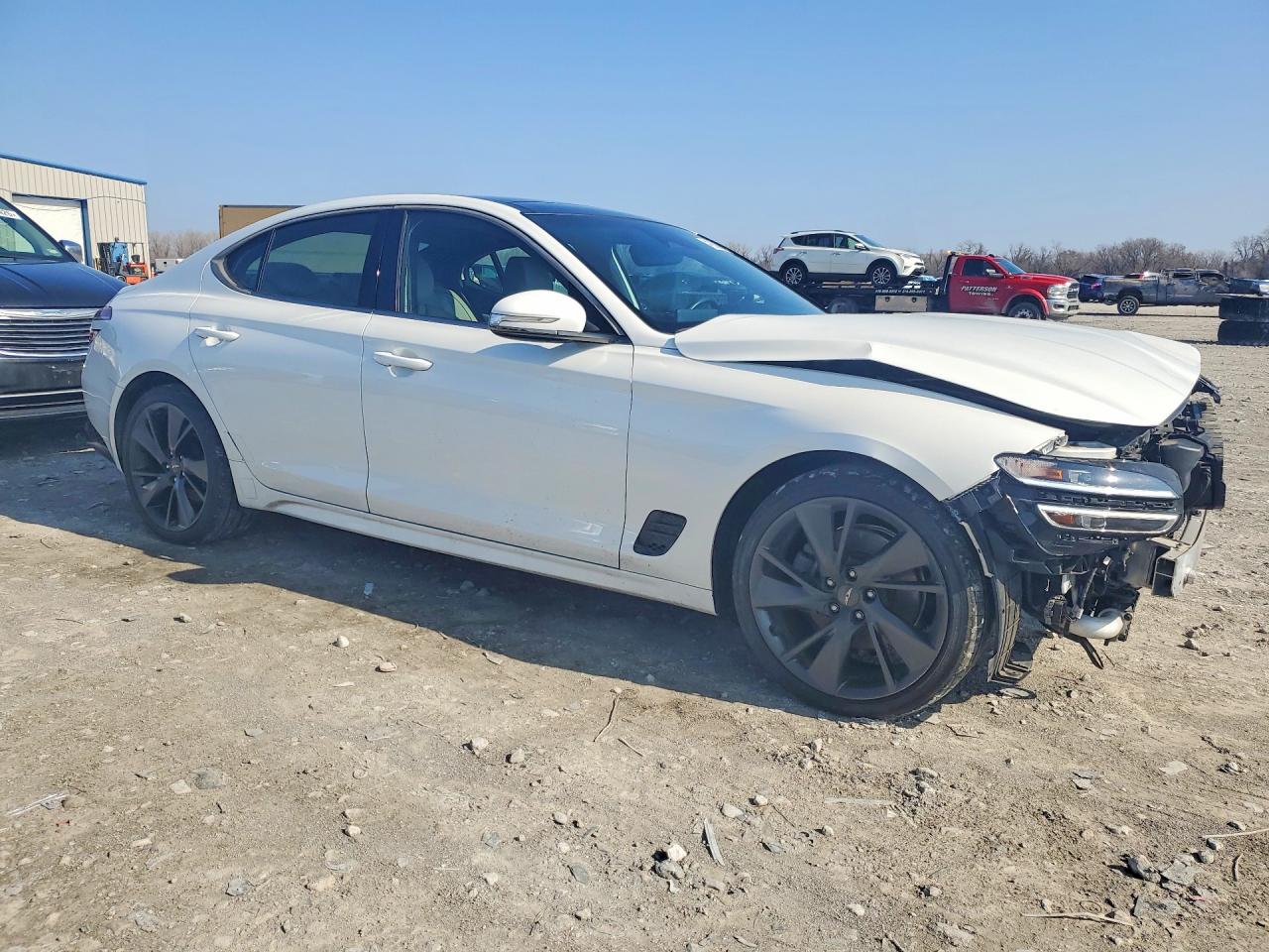 Genesis G70 2.0t 2.0t