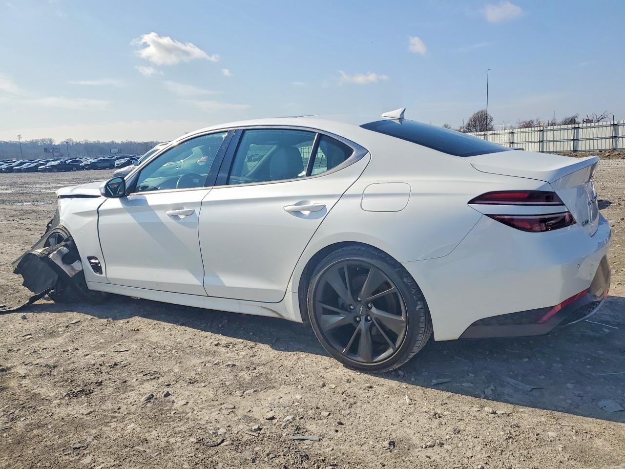 Genesis G70 2.0t 2.0t