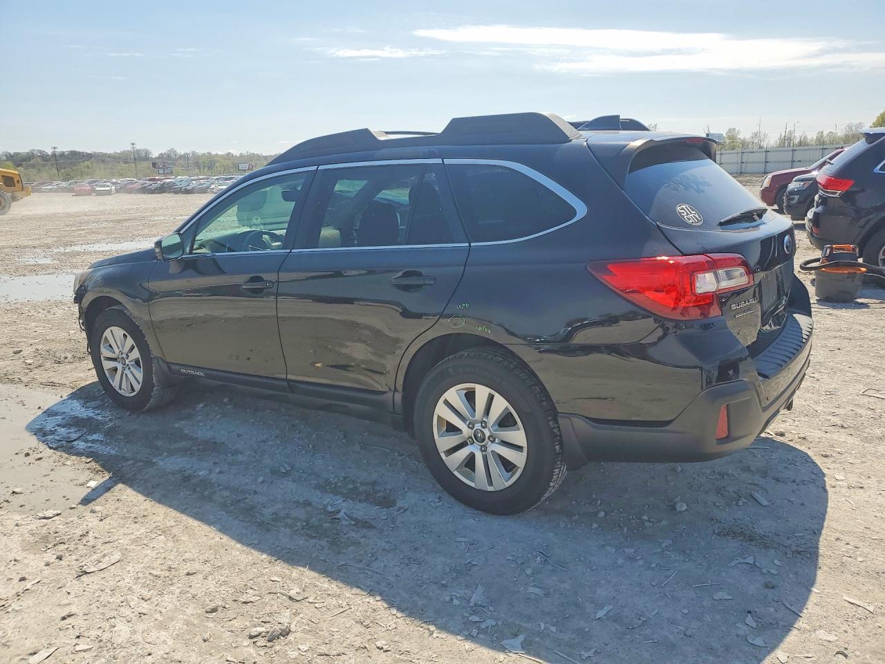 Subaru Outback 2.5i Premium