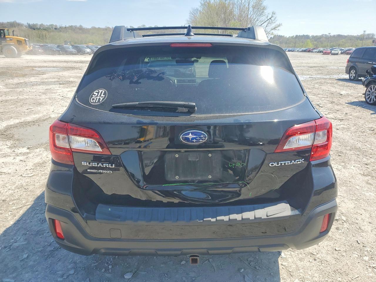 Subaru Outback 2.5i Premium