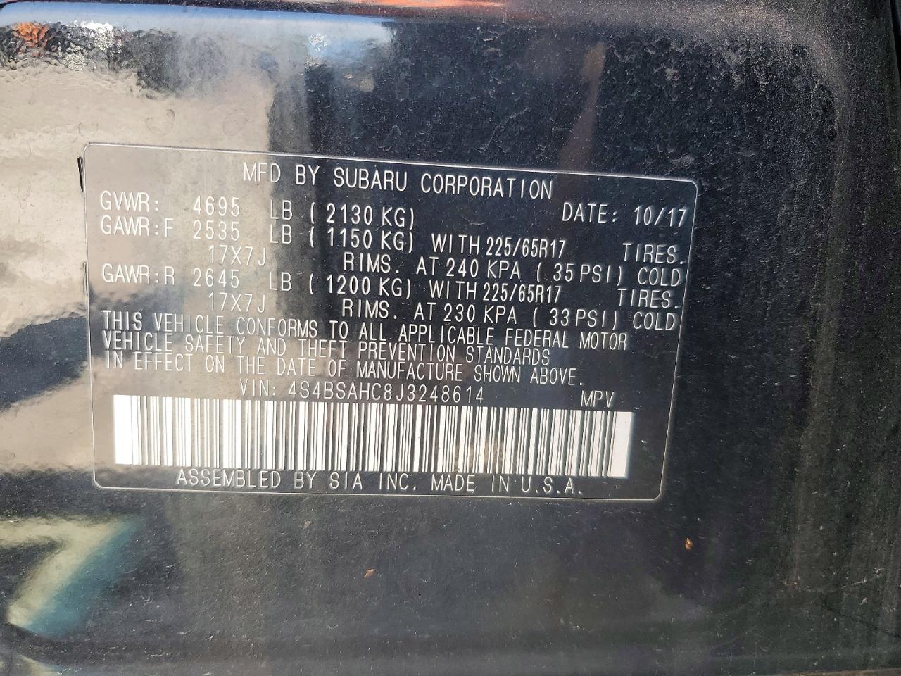Subaru Outback 2.5i Premium