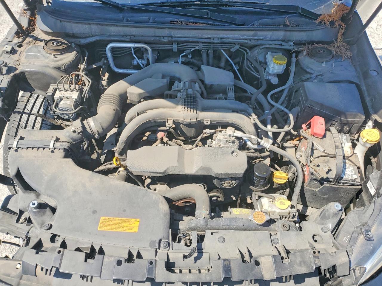 Subaru Outback 2.5i Premium