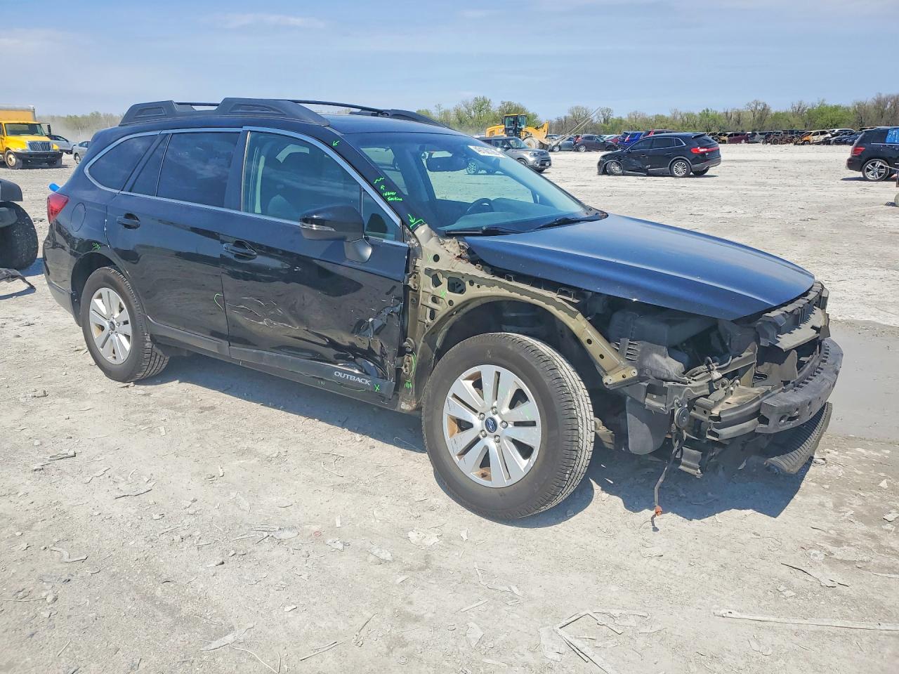 Subaru Outback 2.5i Premium