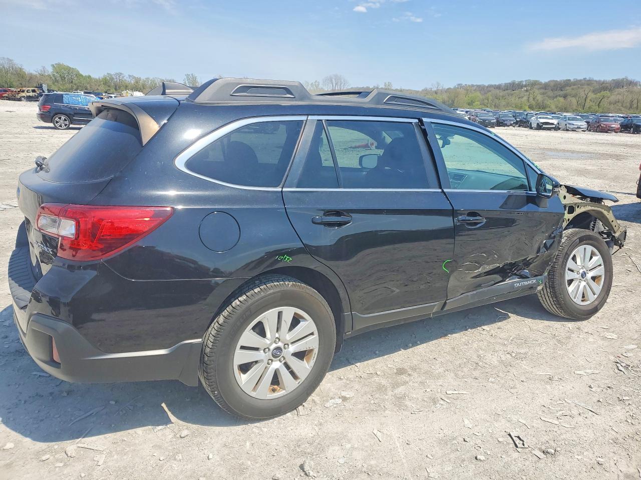 Subaru Outback 2.5i Premium