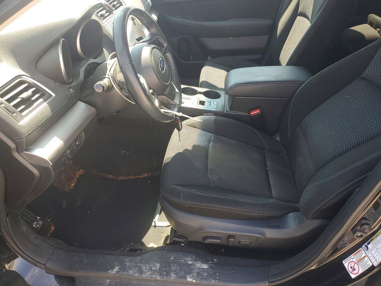 Subaru Outback 2.5i Premium