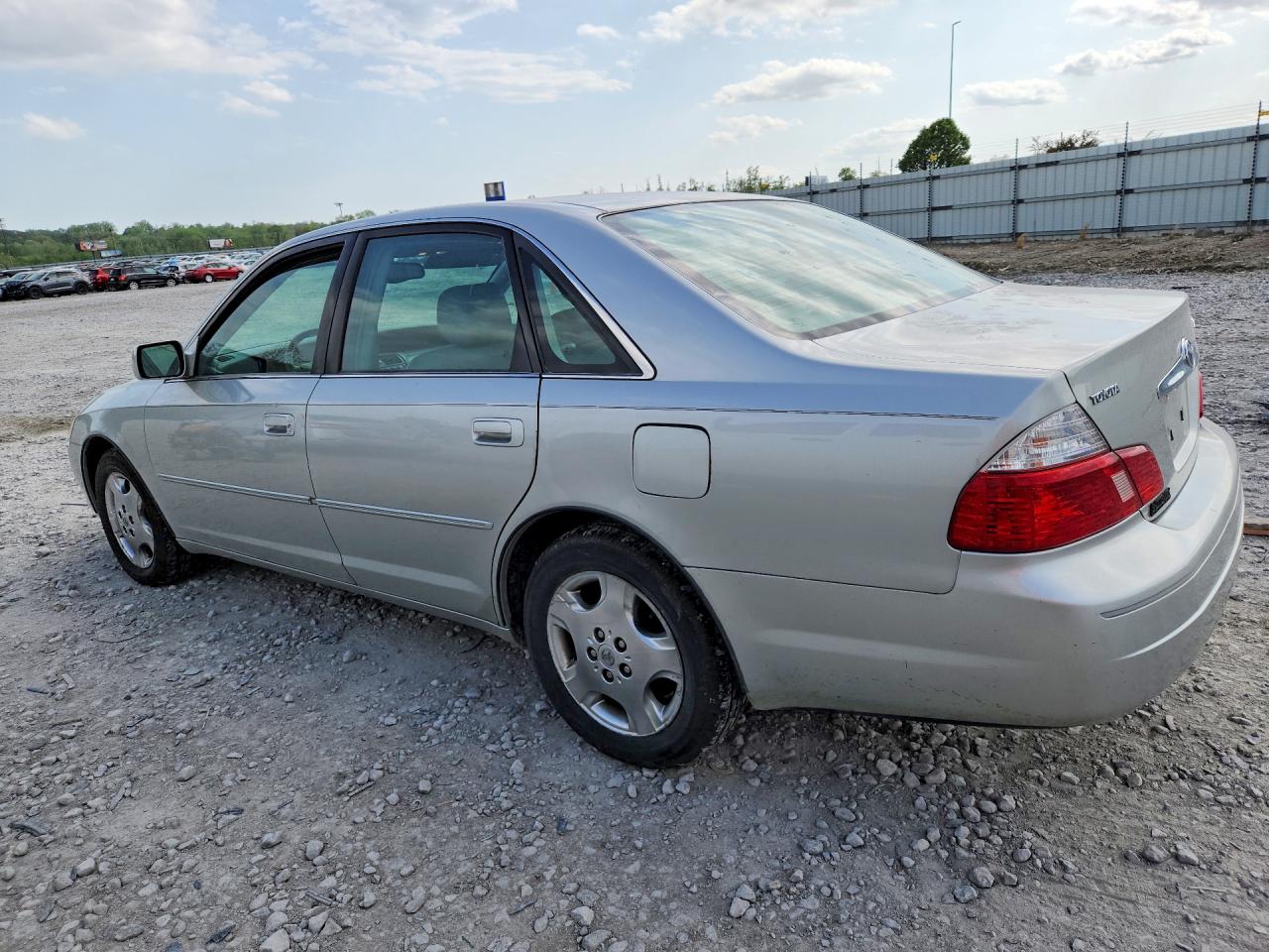 Toyota Avalon Xls
