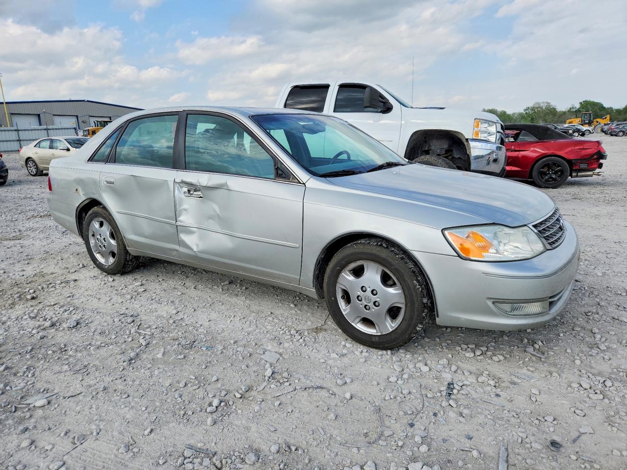 Toyota Avalon Xls
